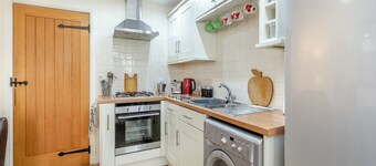 Alloggio con 2 camere da letto ad Watchet