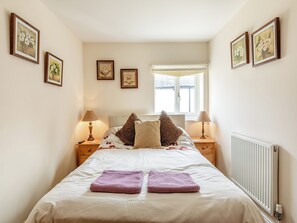 2 Schlafzimmer, Bettwäsche