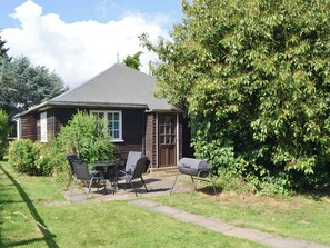 Buiten dineren