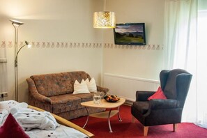 Tweepersoonskamer (Bergwieserl) | Kamervoorziening