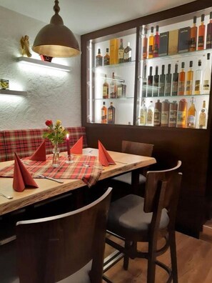 Restaurant - Landhotel Neuhof (Zenting)