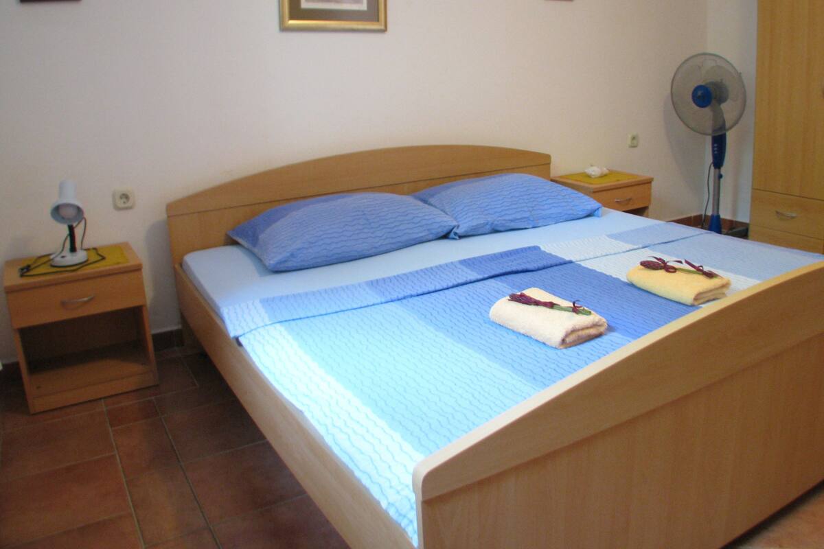 Apartment (Ground Floor)