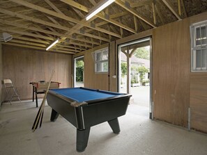 Salle de jeux