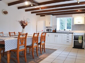 Dishwasher, high chair