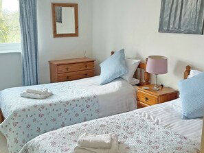 3 Schlafzimmer, Bettwäsche