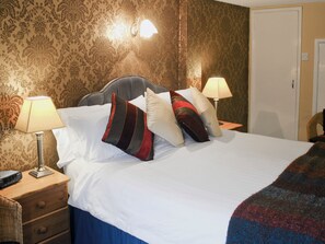 9 chambres, Wi-Fi gratuit, draps fournis