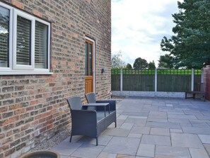 Terrazza/patio