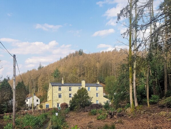 Exterior - 2 bedroom accommodation in Thornthwaite, near Keswick (Thornthwaite, near Keswick)