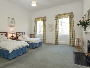 3 bedrooms, free WiFi