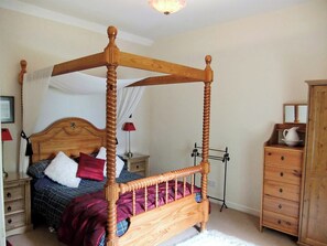 2 habitaciones y ropa de cama