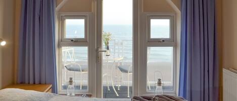 1 Schlafzimmer, kostenloses WLAN, Bettwäsche