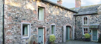 3 soverom innkvartering i High Ireby