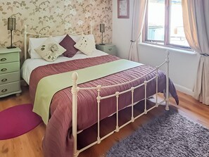 1 chambre, Wi-Fi gratuit, draps fournis