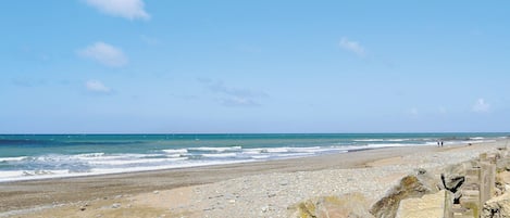 海滩