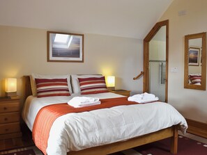 2 Schlafzimmer, kostenloses WLAN, Bettwäsche