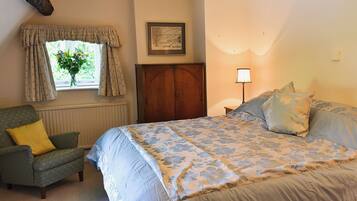 2 slaapkamers, gratis wifi, beddengoed