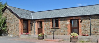 Alloggio con 2 camere da letto ad Parkham, near Bideford