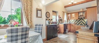 1 chambres à coucher à Arkleby, near Cockermouth