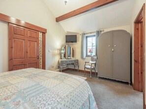 1 Schlafzimmer, Bettwäsche, Rollstuhlgeeignet