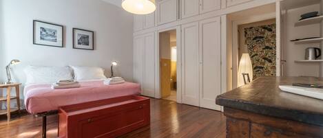 Wi-Fi, draps fournis