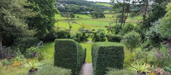 1 bedroom accommodation in Hen Goginan, near Aberystwyth