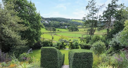 1 bedroom accommodation in Hen Goginan, near Aberystwyth