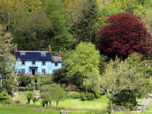 1 bedroom accommodation in Hen Goginan, near Aberystwyth