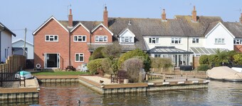 3 værelses bolig i Wroxham