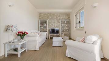 Fernseher, Stereoanlage