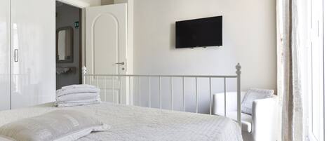 1 chambre, accès Internet, draps fournis