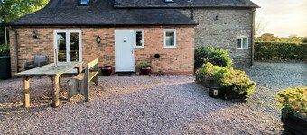 2 chambres à coucher à Middleton-on-the-Hill, near Leominster