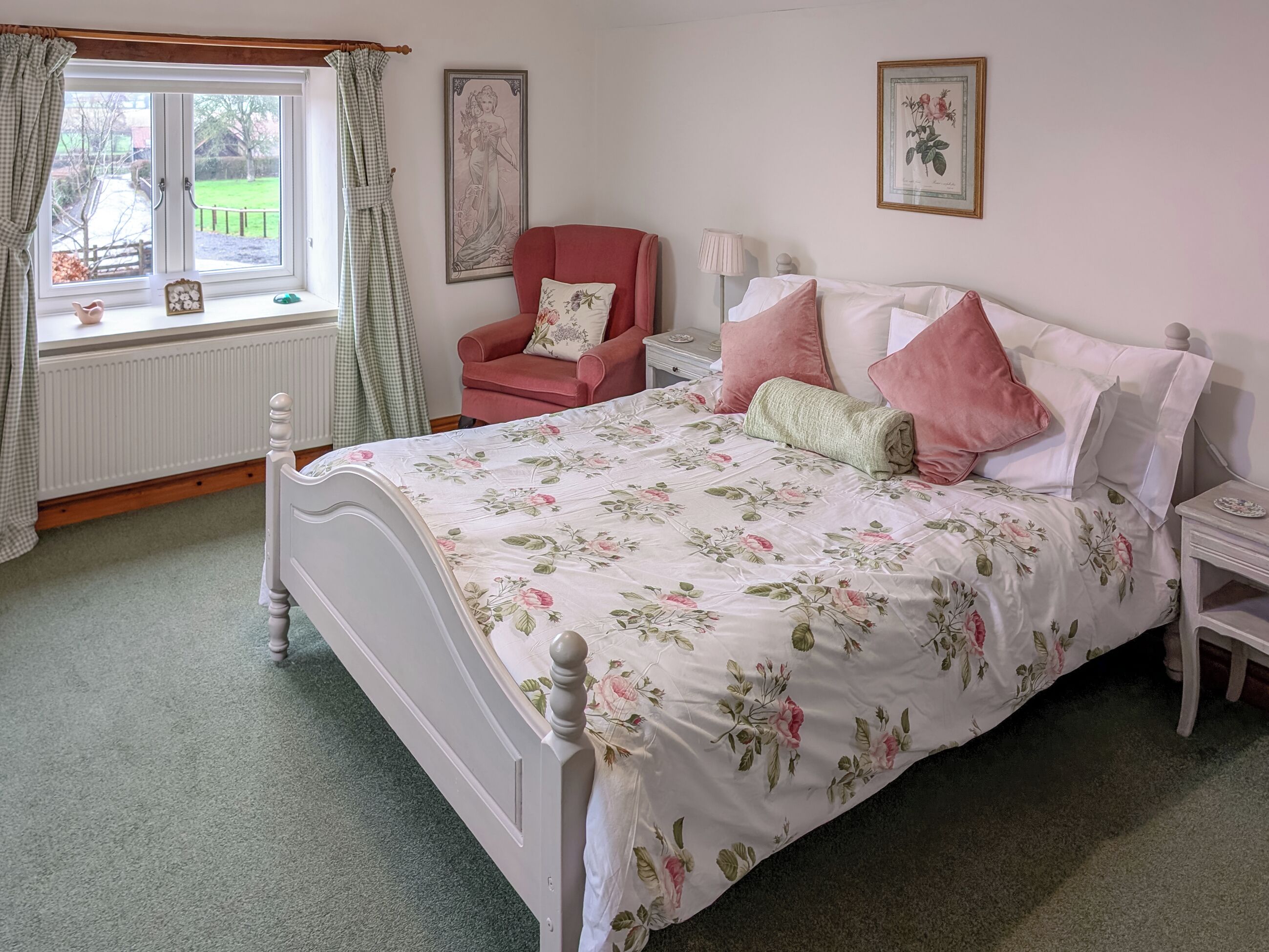 2 Schlafzimmer, kostenloses WLAN, Bettwäsche