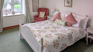 2 Schlafzimmer, kostenloses WLAN, Bettwäsche