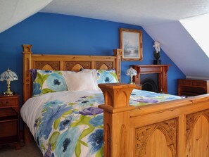 2 soverom, wi-fi (inkludert) og sengetøy