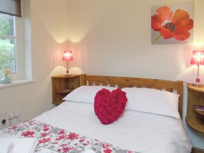 3 bedrooms, free WiFi, bed sheets - Ysgubor Uchaf - 29517 (Arthog, near Fairbourne)