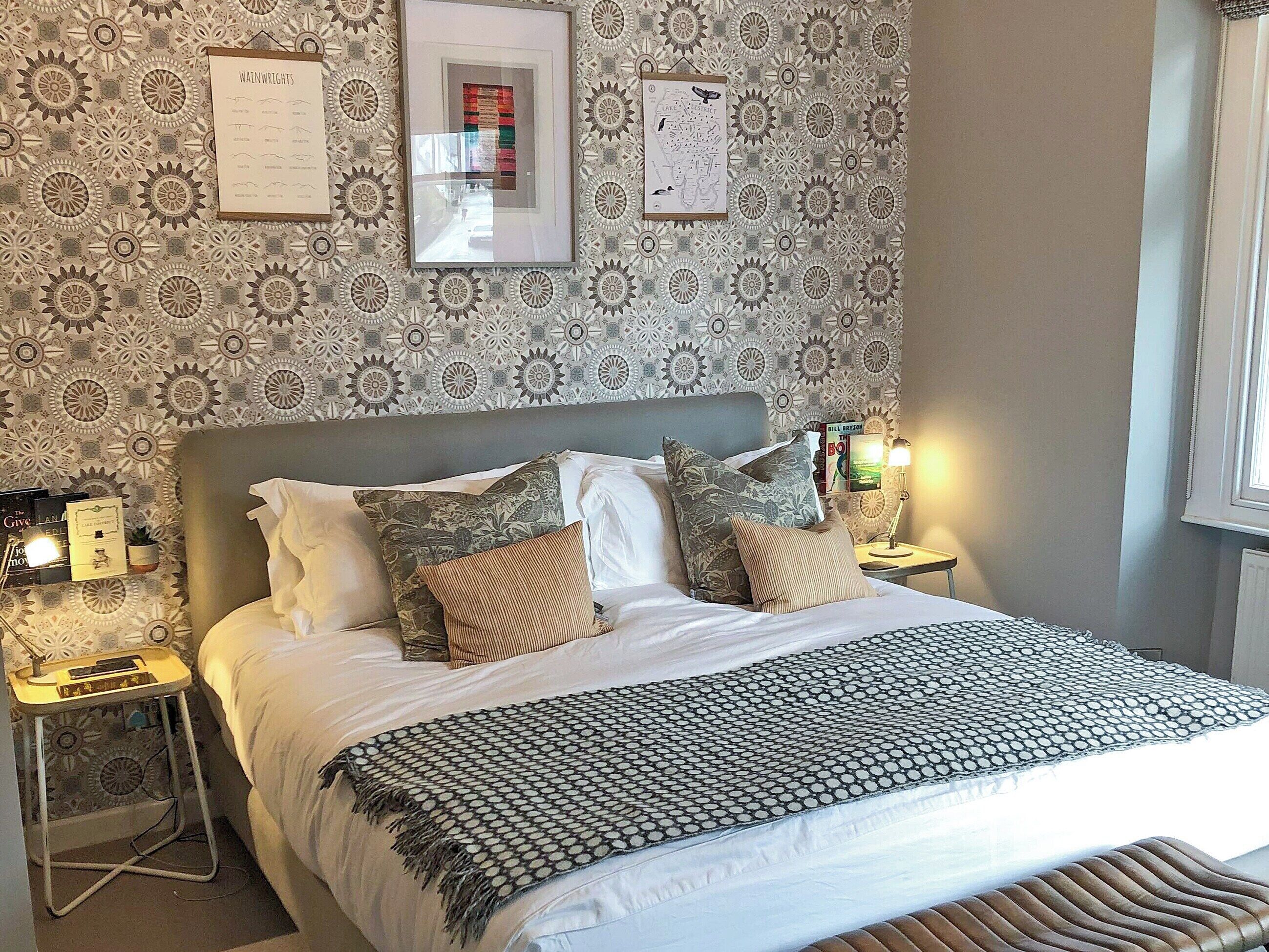 2 bedrooms, free WiFi, bed sheets