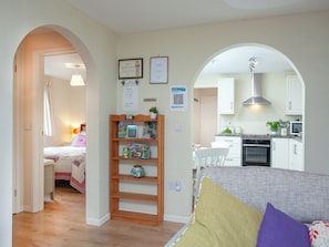2 chambres, Wi-Fi gratuit, draps fournis