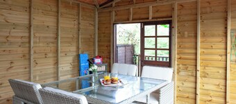 Challette At Timbertops