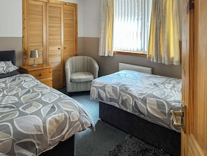 3 chambres, Wi-Fi gratuit, draps fournis