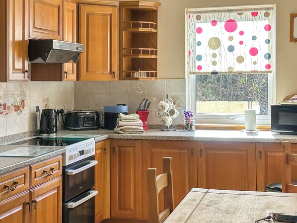 Geschirrspüler, Gefrierschrank