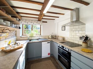 Geschirrspüler, Kochgeschirr/Geschirr/Besteck