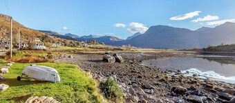 2 bedroom accommodation in Torridon