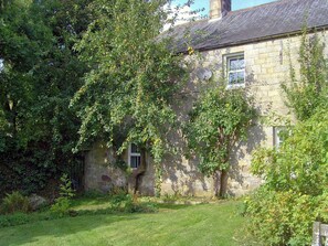Exterior - 5 bedroom accommodation in Byrness Village, near Otterburn (Byrness Village, near Otterburn)