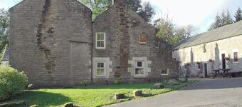 Alloggio con 5 camere da letto ad Byrness Village, near Otterburn