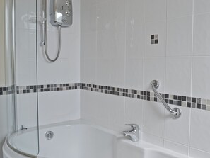 Towels - 4 bedroom accommodation in Tighnabruaich (Tighnabruaich)