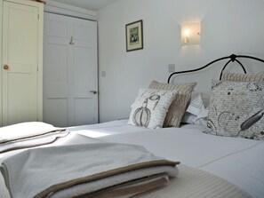 5 dormitorios, wifi gratis, ropa de cama