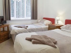 3 slaapkamers, gratis wifi, beddengoed
