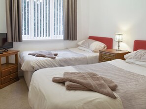 3 slaapkamers, gratis wifi, beddengoed