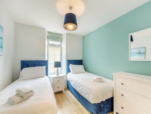 1 Schlafzimmer, Bettwäsche