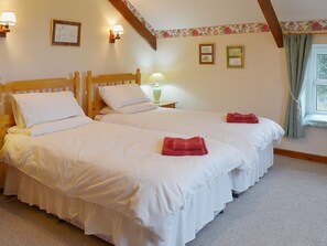 2 quartos, Wi-Fi de cortesia, roupa de cama